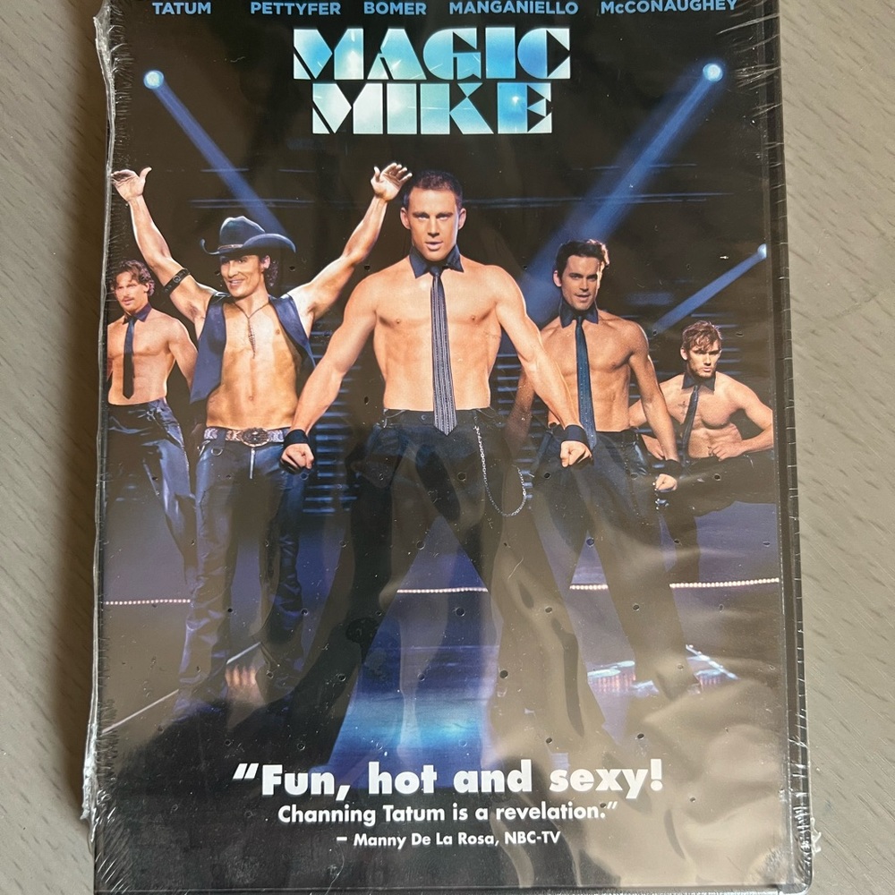 DVD’s - Picture 2 of 6